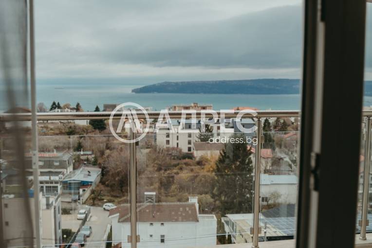 Многостаен апартамент, Варна, Бриз, 610943, Снимка 5