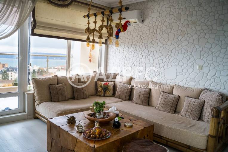 Многостаен апартамент, Варна, Бриз, 610943, Снимка 9