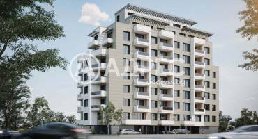 Многостаен апартамент, Пловдив, Христо Смирненски, 661943, Снимка 1