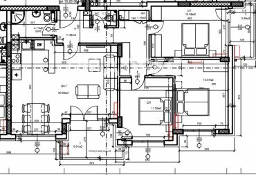 Многостаен апартамент, Пловдив, Христо Смирненски, 661943, Снимка 1