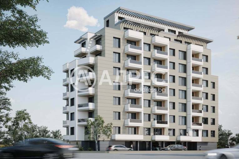 Многостаен апартамент, Пловдив, Христо Смирненски, 661943, Снимка 1