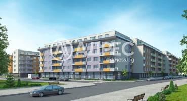 Двустаен апартамент, Пловдив, Южен, 664943, Снимка 1