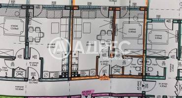Двустаен апартамент, Пловдив, Южен, 664943, Снимка 2