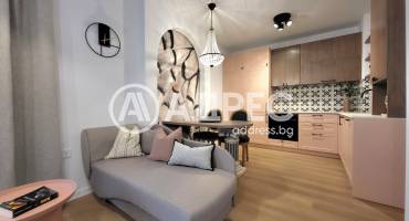 Едностаен апартамент, Варна, к.к. Св.Св. Константин и Елена, 670943, Снимка 4