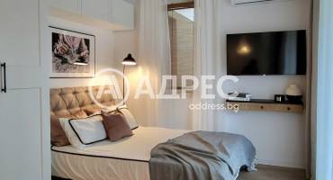 Едностаен апартамент, Варна, к.к. Св.Св. Константин и Елена, 670943, Снимка 6