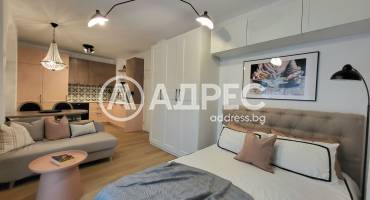 Едностаен апартамент, Варна, к.к. Св.Св. Константин и Елена, 670943, Снимка 7