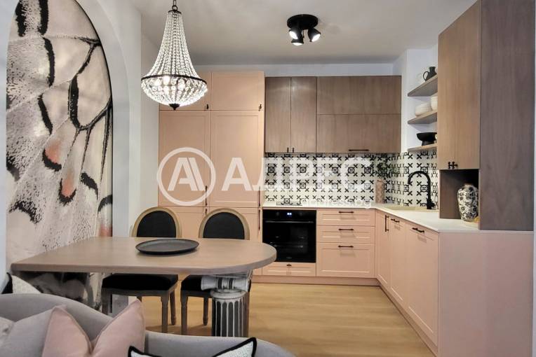 Едностаен апартамент, Варна, к.к. Св.Св. Константин и Елена, 670943, Снимка 1