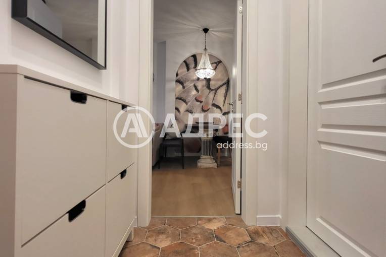 Едностаен апартамент, Варна, к.к. Св.Св. Константин и Елена, 670943, Снимка 12