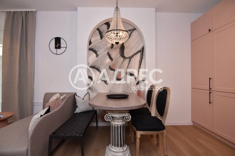 Едностаен апартамент, Варна, к.к. Св.Св. Константин и Елена, 670943, Снимка 2