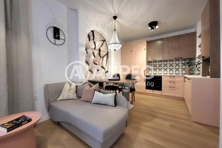 Едностаен апартамент, Варна, к.к. Св.Св. Константин и Елена, 670943, Снимка 4