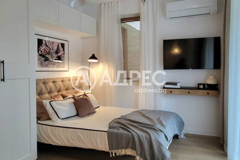 Едностаен апартамент, Варна, к.к. Св.Св. Константин и Елена, 670943, Снимка 6