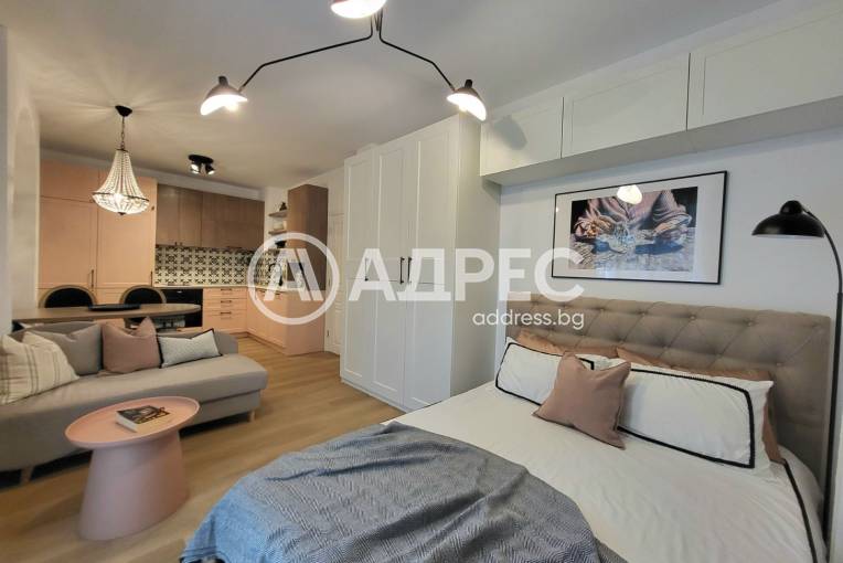 Едностаен апартамент, Варна, к.к. Св.Св. Константин и Елена, 670943, Снимка 7