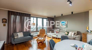 Тристаен апартамент, Варна, Бриз, 683943, Снимка 1