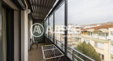 Тристаен апартамент, Варна, Бриз, 683943, Снимка 15