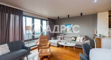 Тристаен апартамент, Варна, Бриз, 683943, Снимка 2