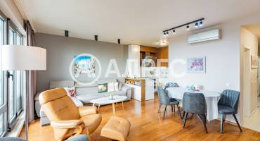 Тристаен апартамент, Варна, Бриз, 683943, Снимка 3