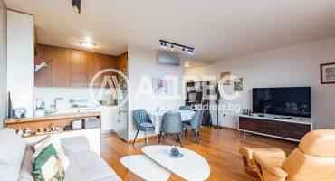 Тристаен апартамент, Варна, Бриз, 683943, Снимка 4