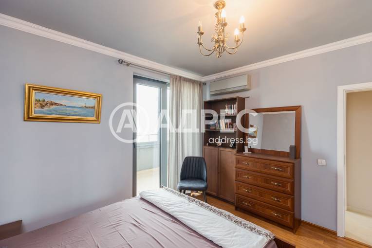 Тристаен апартамент, Варна, Бриз, 683943, Снимка 11