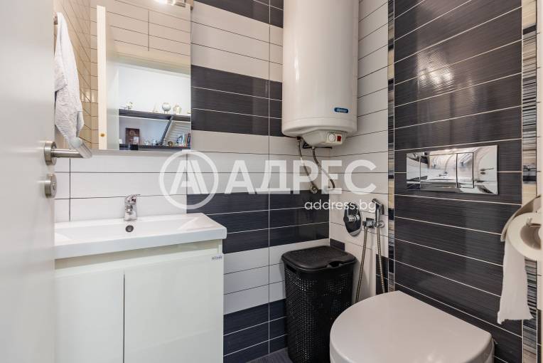 Тристаен апартамент, Варна, Бриз, 683943, Снимка 16