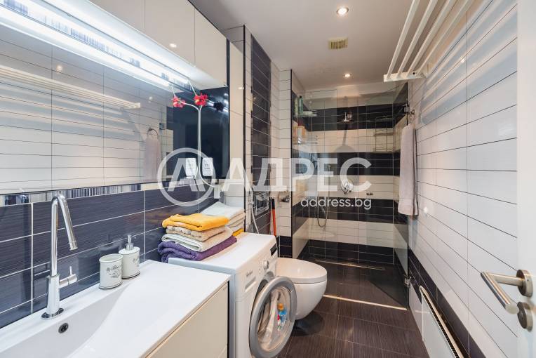 Тристаен апартамент, Варна, Бриз, 683943, Снимка 17