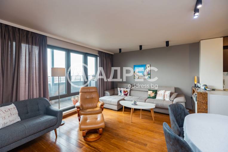 Тристаен апартамент, Варна, Бриз, 683943, Снимка 2