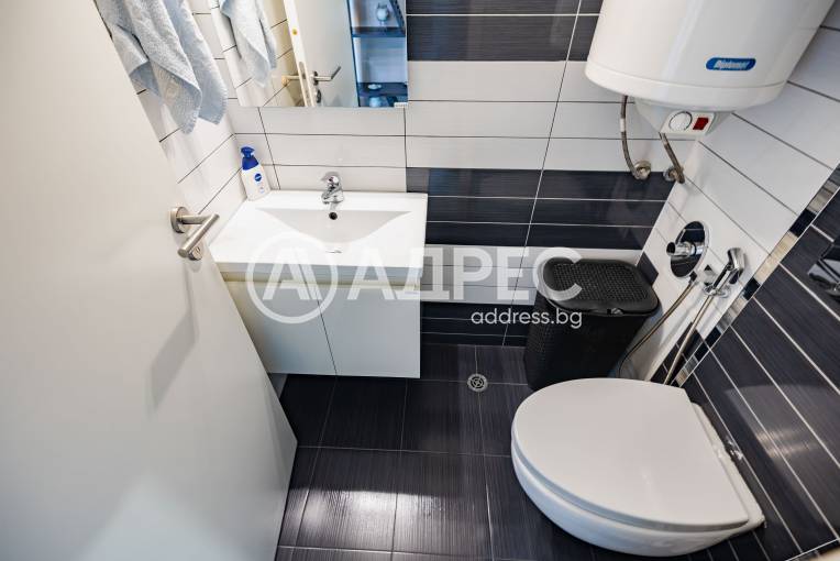 Тристаен апартамент, Варна, Бриз, 683943, Снимка 20