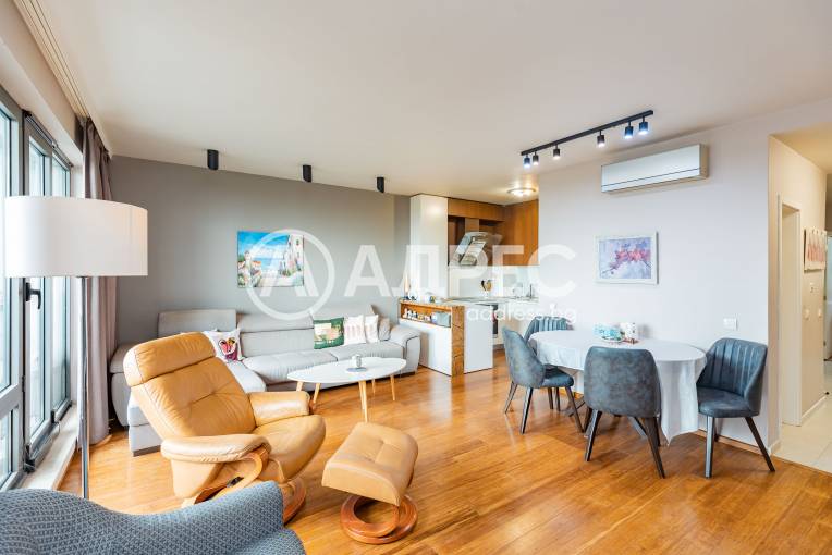 Тристаен апартамент, Варна, Бриз, 683943, Снимка 3