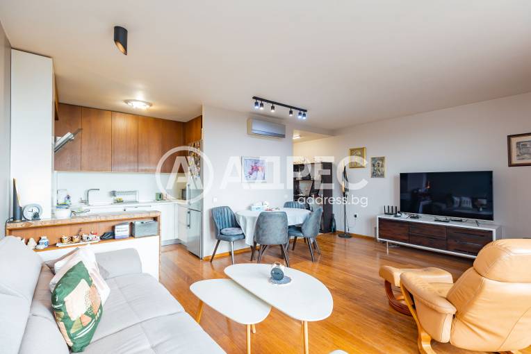 Тристаен апартамент, Варна, Бриз, 683943, Снимка 4