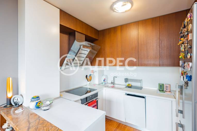 Тристаен апартамент, Варна, Бриз, 683943, Снимка 5