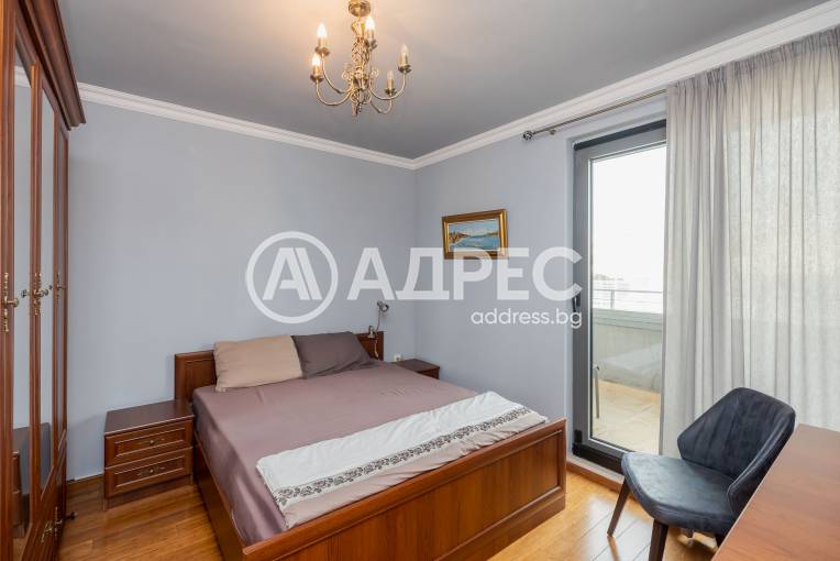 Тристаен апартамент, Варна, Бриз, 683943, Снимка 9