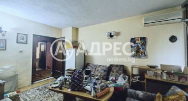 Тристаен апартамент, Русе, Възраждане, 688943, Снимка 3