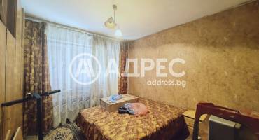 Тристаен апартамент, Русе, Възраждане, 688943, Снимка 4