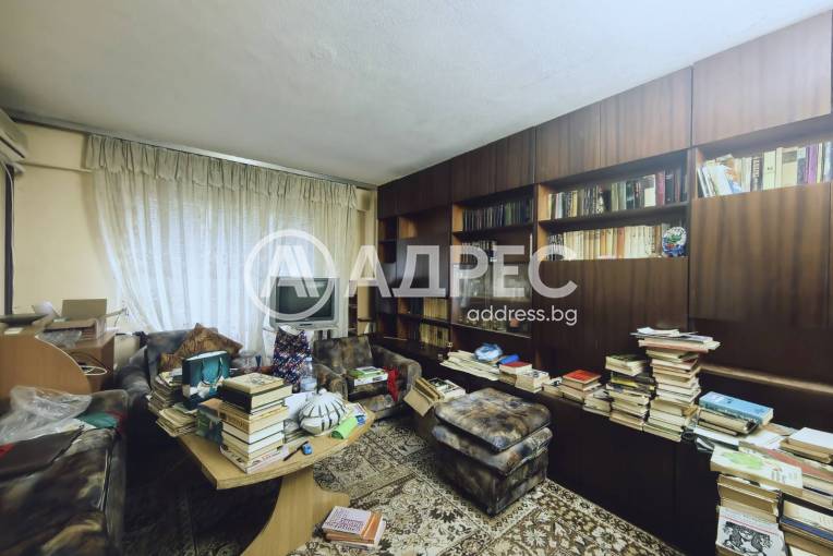 Тристаен апартамент, Русе, Възраждане, 688943, Снимка 2