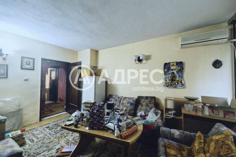 Тристаен апартамент, Русе, Възраждане, 688943, Снимка 3