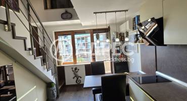 Двустаен апартамент, Варна, Бриз, 697943, Снимка 12