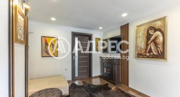 Двустаен апартамент, Варна, Бриз, 697943, Снимка 17