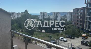 Двустаен апартамент, Варна, Бриз, 697943, Снимка 2