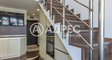 Двустаен апартамент, Варна, Бриз, 697943, Снимка 19