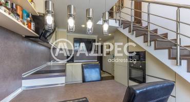 Двустаен апартамент, Варна, Бриз, 697943, Снимка 20