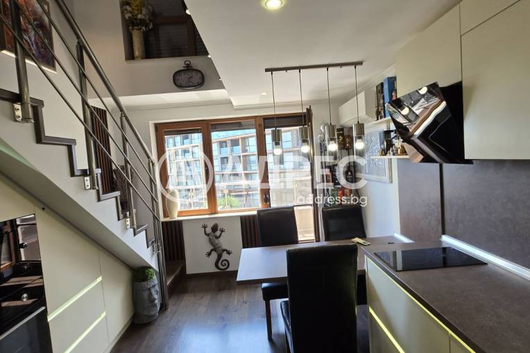 Двустаен апартамент, Варна, Бриз, 697943, Снимка 12