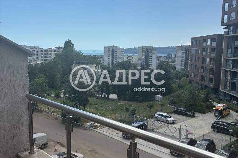 Двустаен апартамент, Варна, Бриз, 697943, Снимка 2