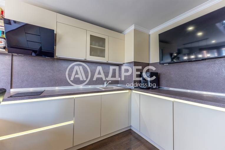 Двустаен апартамент, Варна, Бриз, 697943, Снимка 21