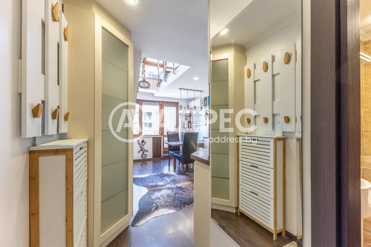 Двустаен апартамент, Варна, Бриз, 697943, Снимка 25