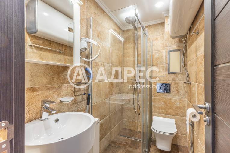 Двустаен апартамент, Варна, Бриз, 697943, Снимка 26