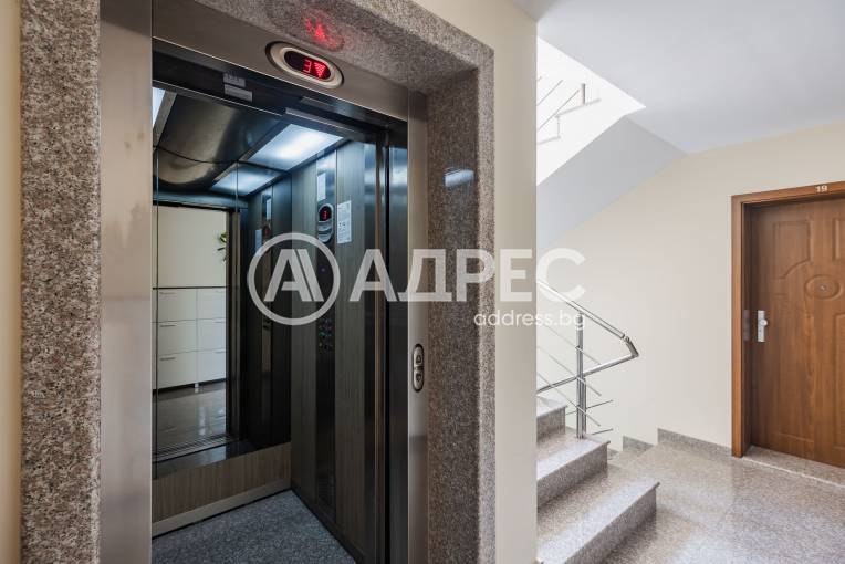 Двустаен апартамент, Варна, м-ст Ален Мак, 699943, Снимка 19