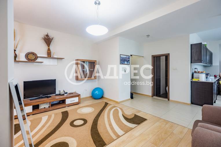 Двустаен апартамент, Варна, м-ст Ален Мак, 699943, Снимка 8