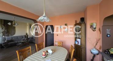 Многостаен апартамент, Разград, Варош, 702943, Снимка 3