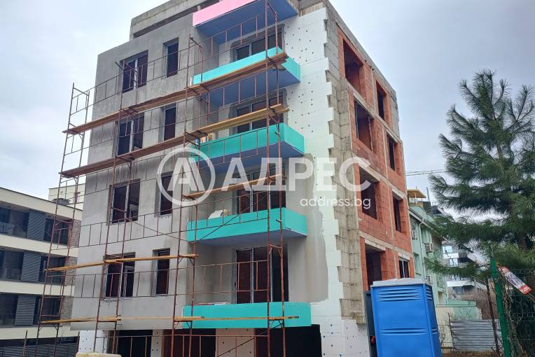 Двустаен апартамент, София, Кръстова вада, 649944, Снимка 4