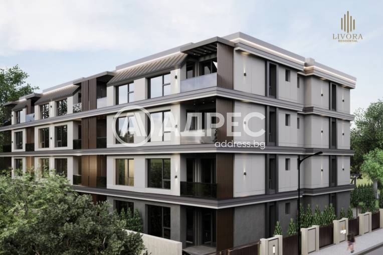 Двустаен апартамент, Пловдив, Беломорски, 672944, Снимка 2