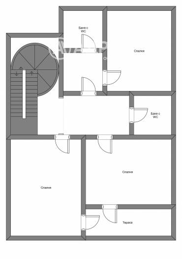 Къща/Вила, София, Камбаните, 676944, Снимка 2